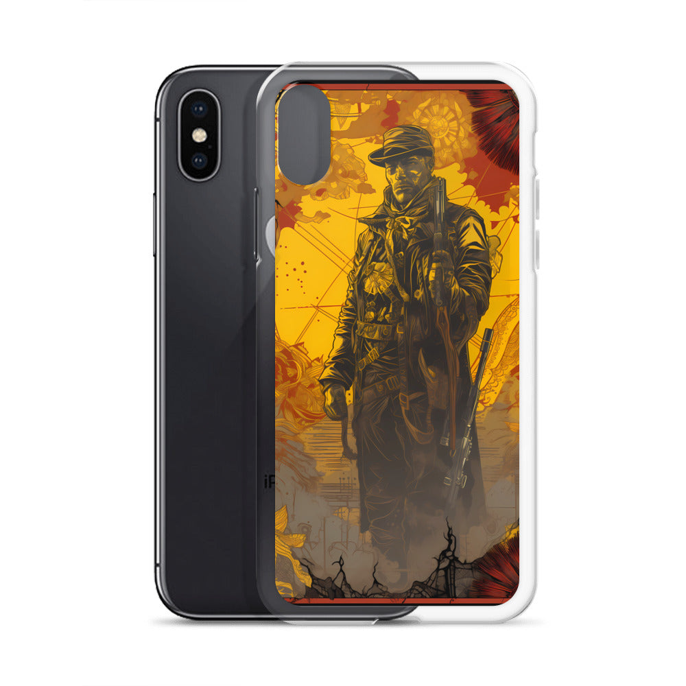 iPhone Case - Redemption Steampunk