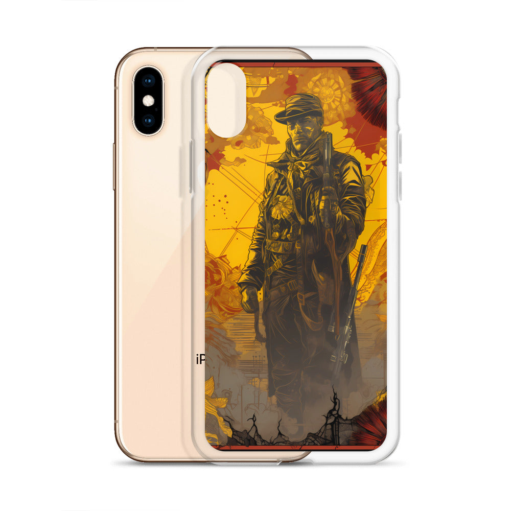 iPhone Case - Redemption Steampunk