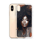 iPhone Case - Ember Glow: African Woman