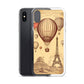 iPhone Case - Parisian Adventure