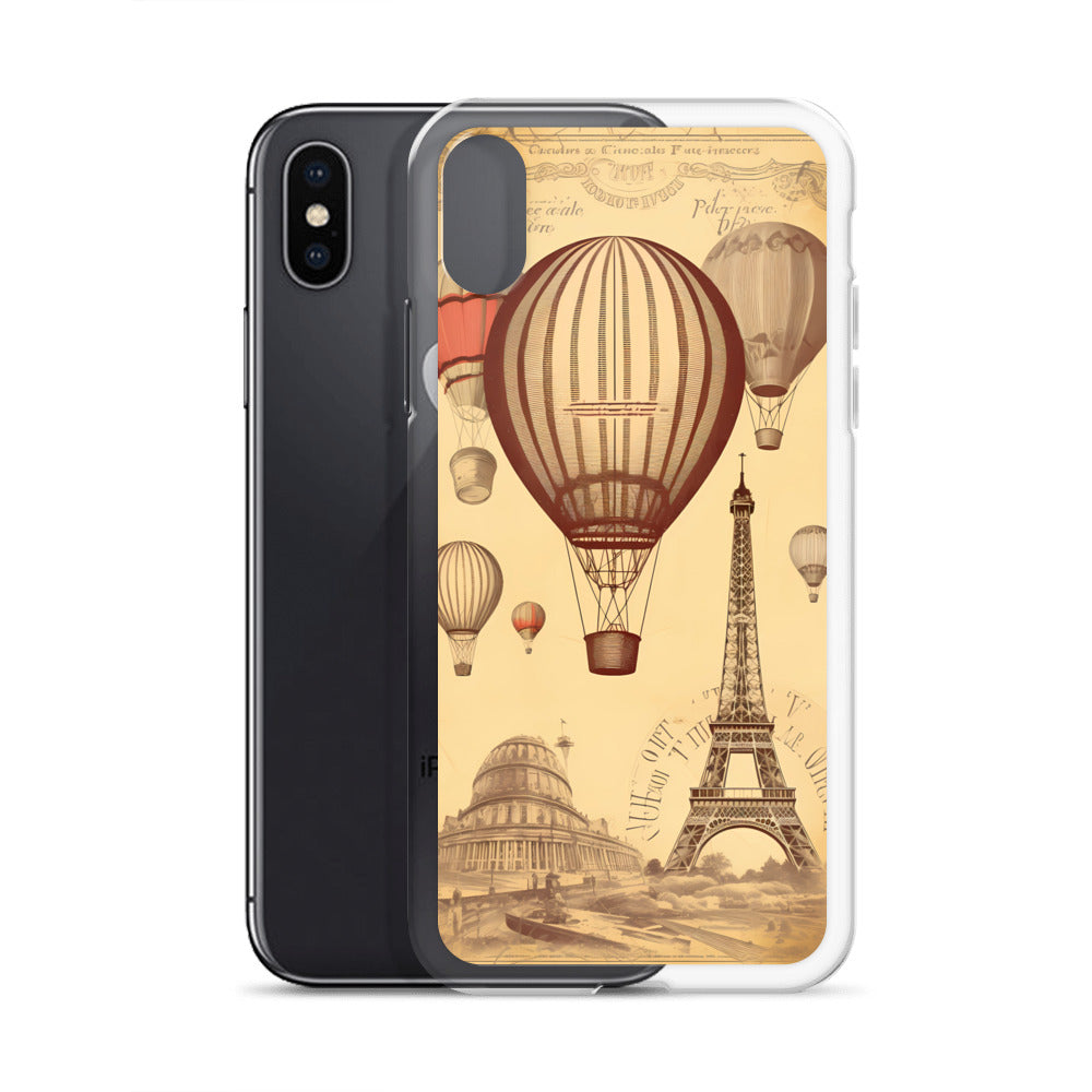 iPhone Case - Parisian Adventure