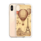 iPhone Case - Parisian Adventure