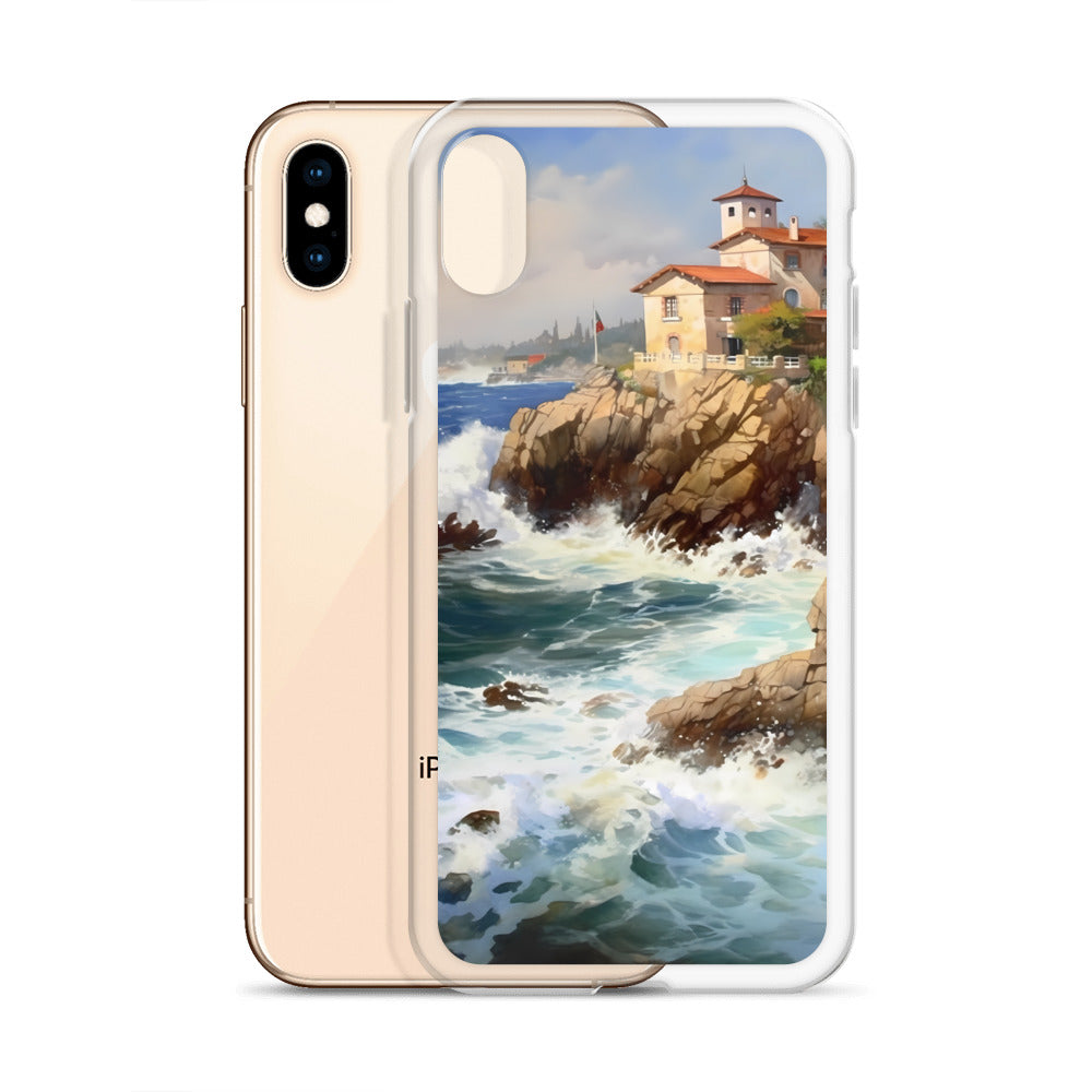 iPhone Case - Cliff House