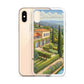 iPhone Case - European Countryside