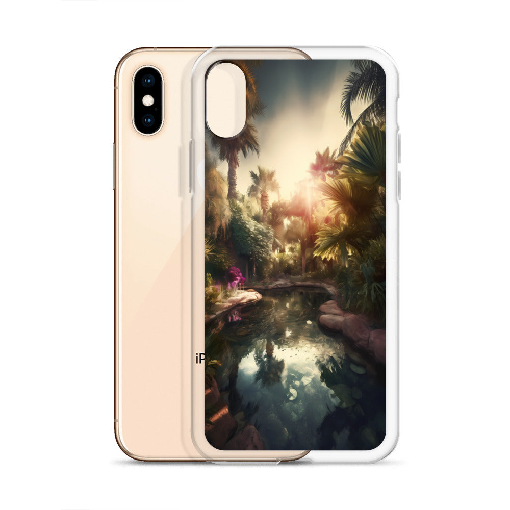iPhone Case - Tropical Dreamland