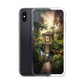 iPhone Case - Tropical Garden Path