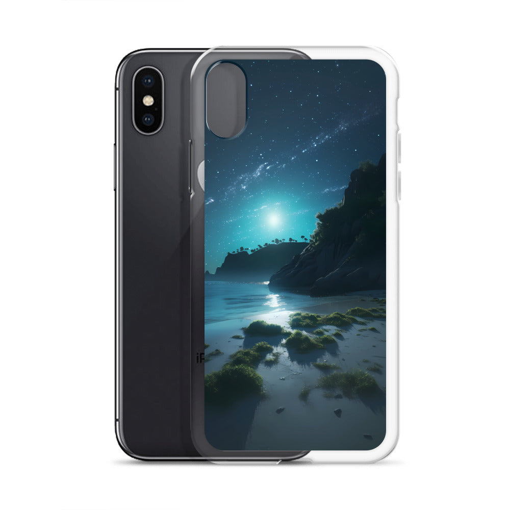 iPhone Case - Blue Moon Bay