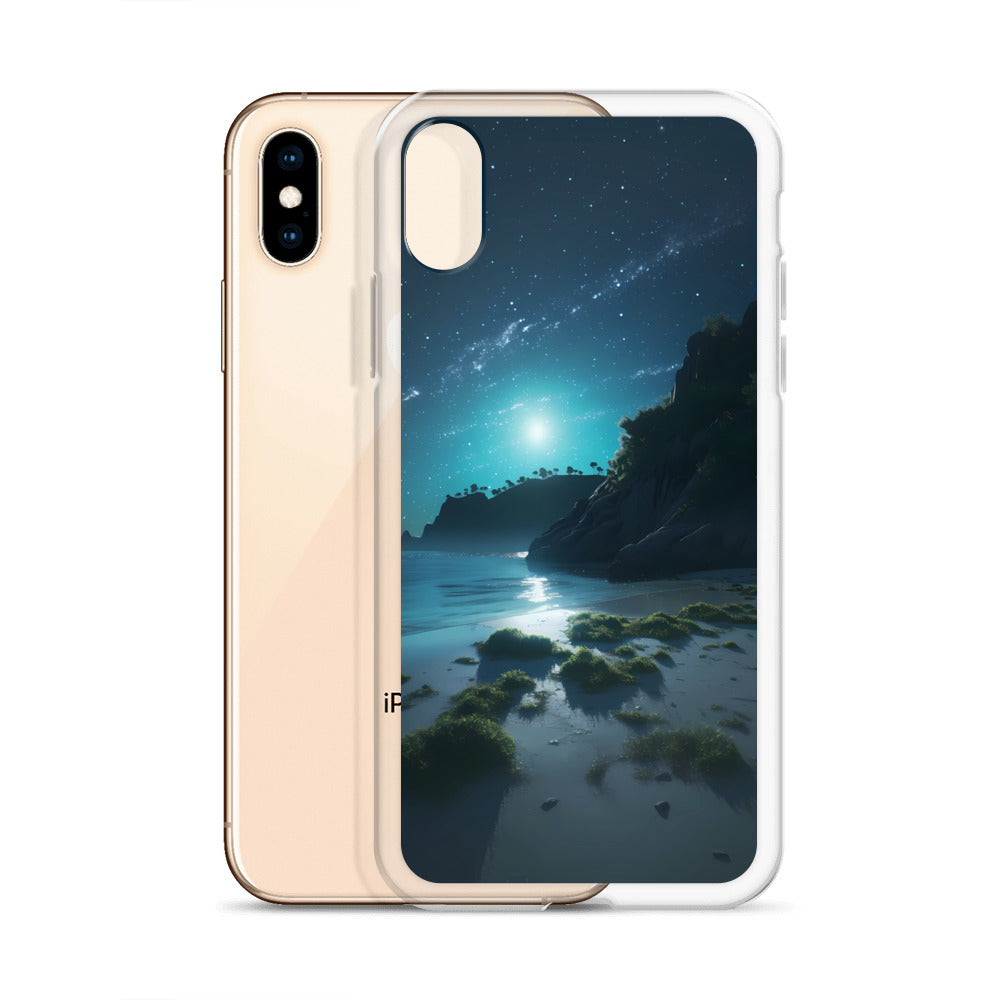 iPhone Case - Blue Moon Bay