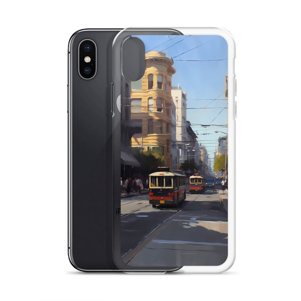 iPhone Case - San Francisco Streetcar