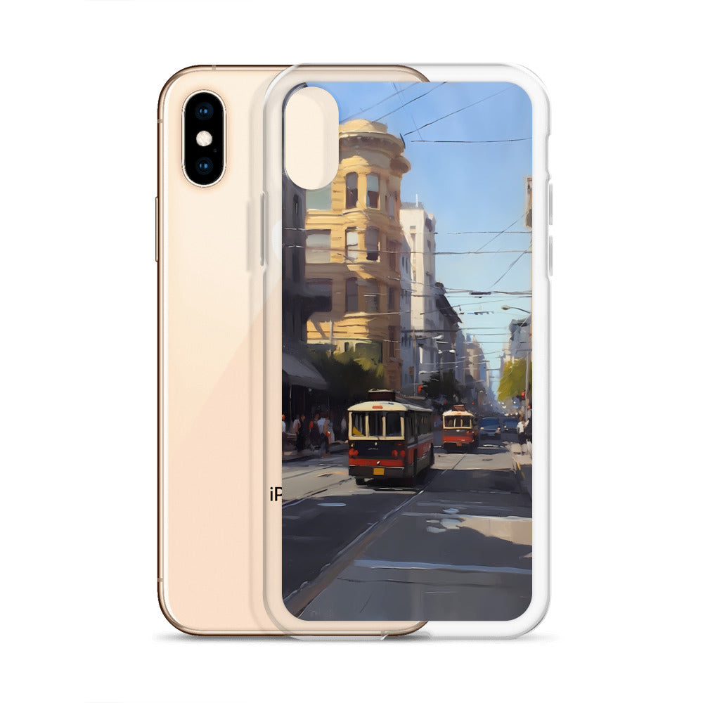 iPhone Case - San Francisco Streetcar