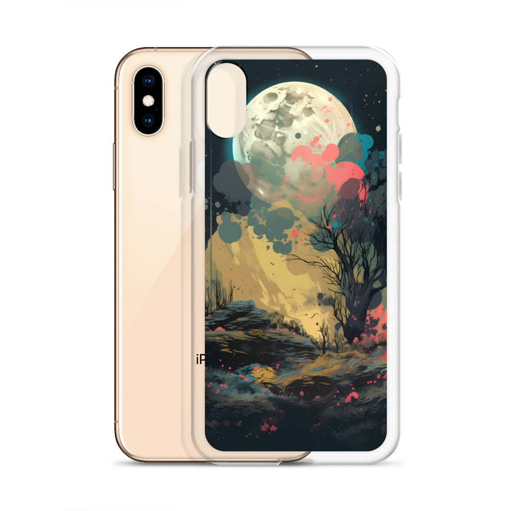 iPhone Case - Night of the Full Moon