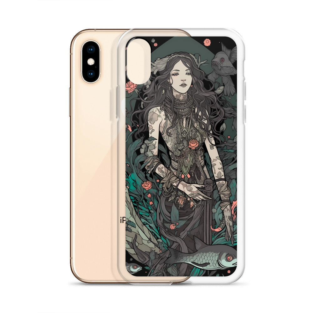 iPhone Case - Enchanted Depths