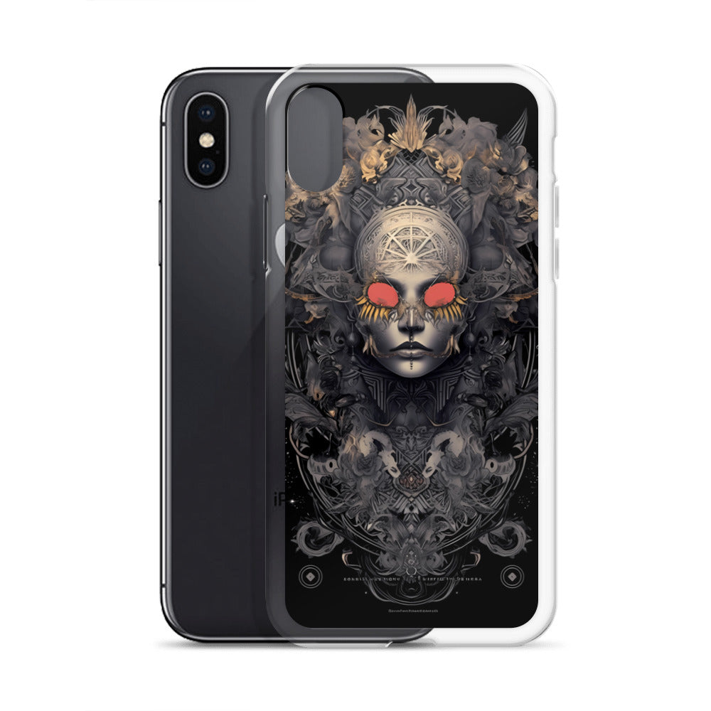 iPhone Case - Infernal Vision