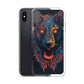 iPhone Case - Cosmic Wolf