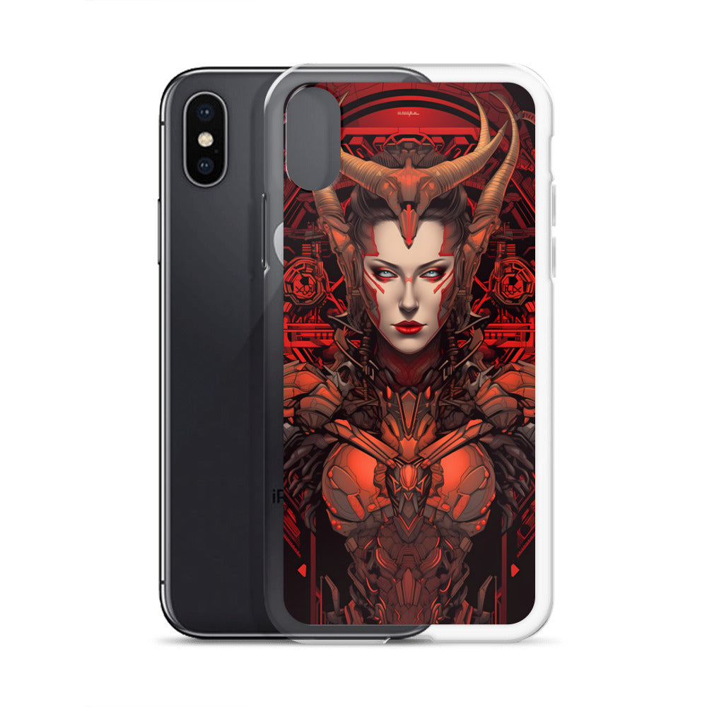 iPhone Case - Diabolical Diva
