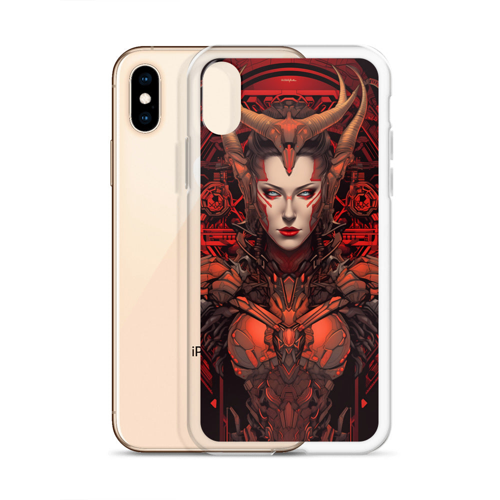 iPhone Case - Diabolical Diva