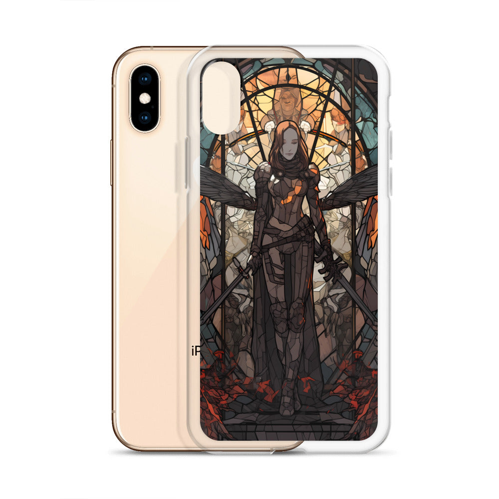 iPhone Case - Lady of My Rage