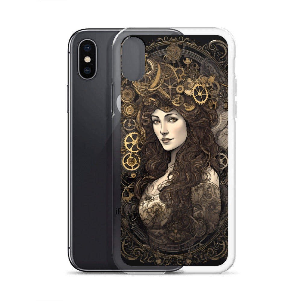 iPhone Case - Mythical Machinist