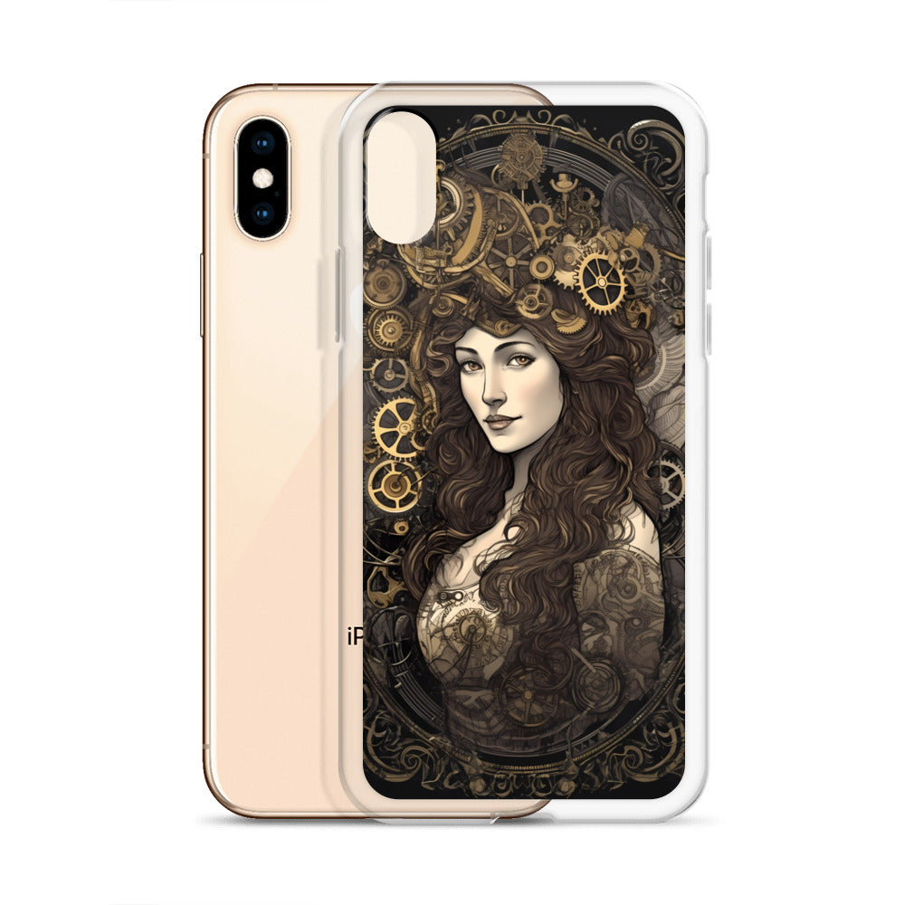 iPhone Case - Mythical Machinist