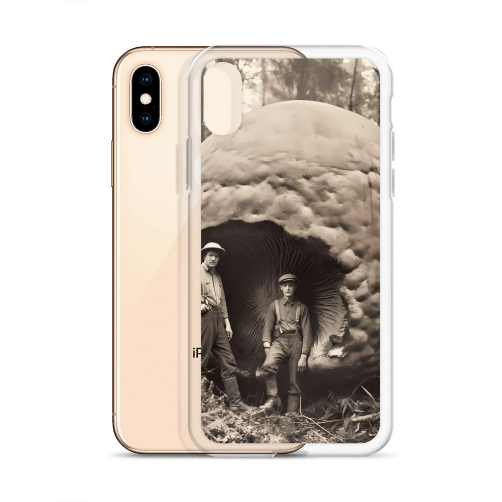 iPhone Case - Giant Flora of the Northwest - Mushroom