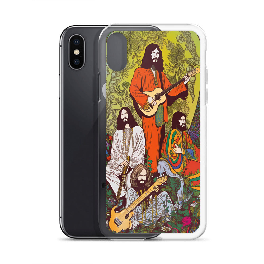 iPhone Case - Psychedelic Band