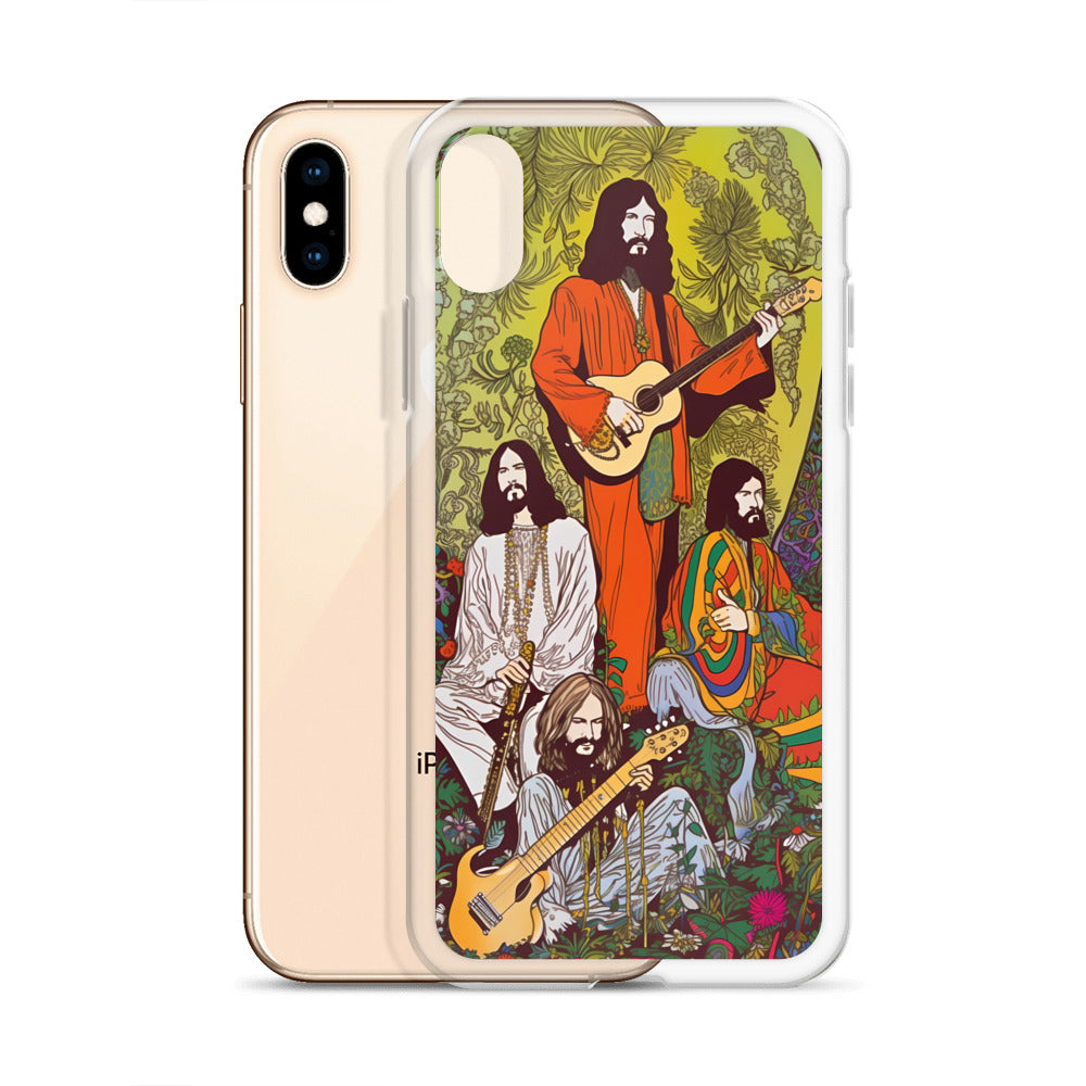 iPhone Case - Psychedelic Band