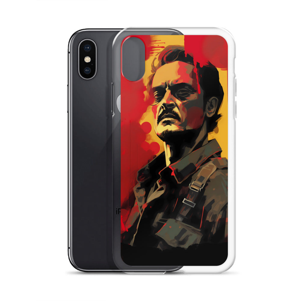 iPhone Case - The Wasteland Warrior