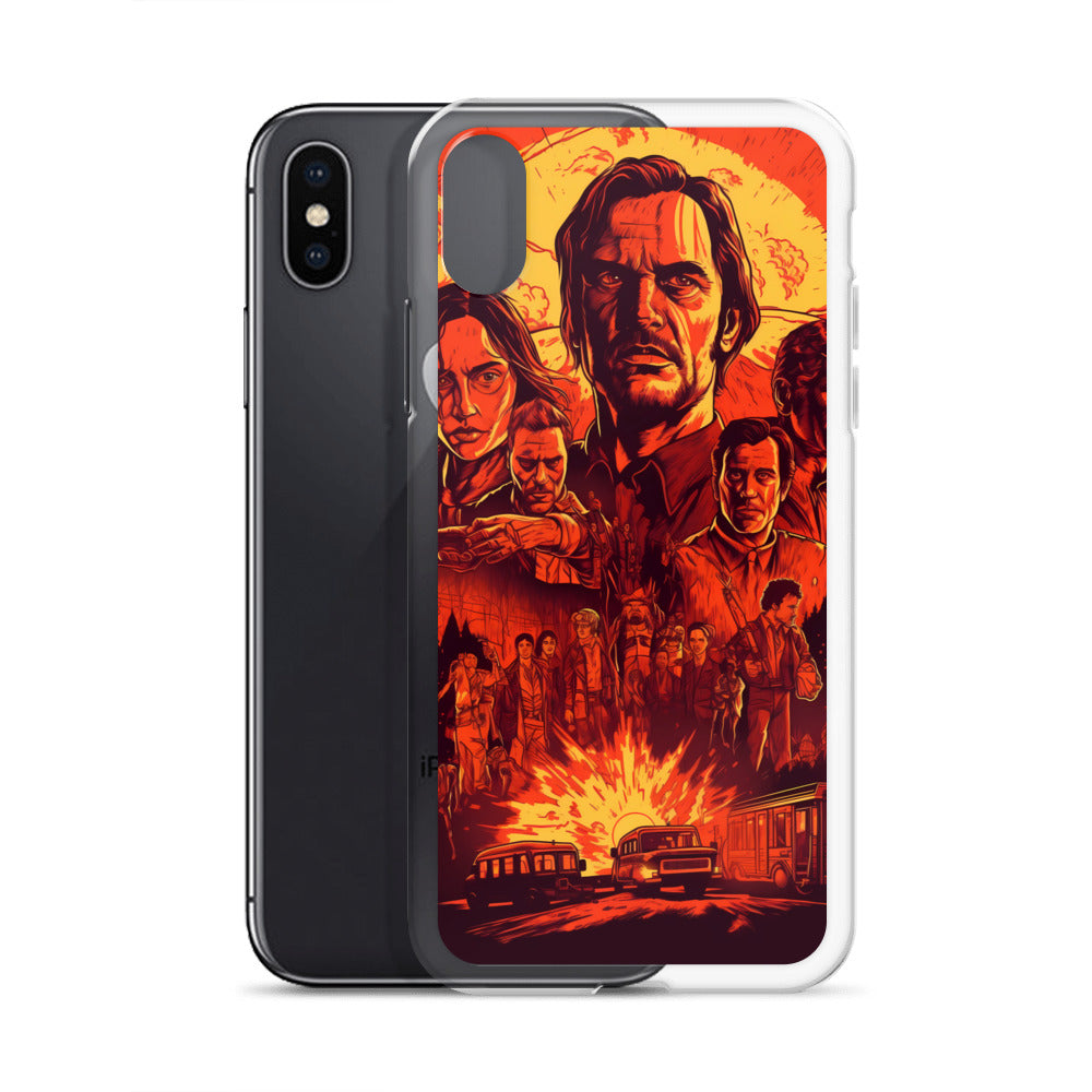 iPhone Case - The Real Bad Guys