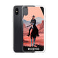 iPhone Case - Ride Into the Sunset