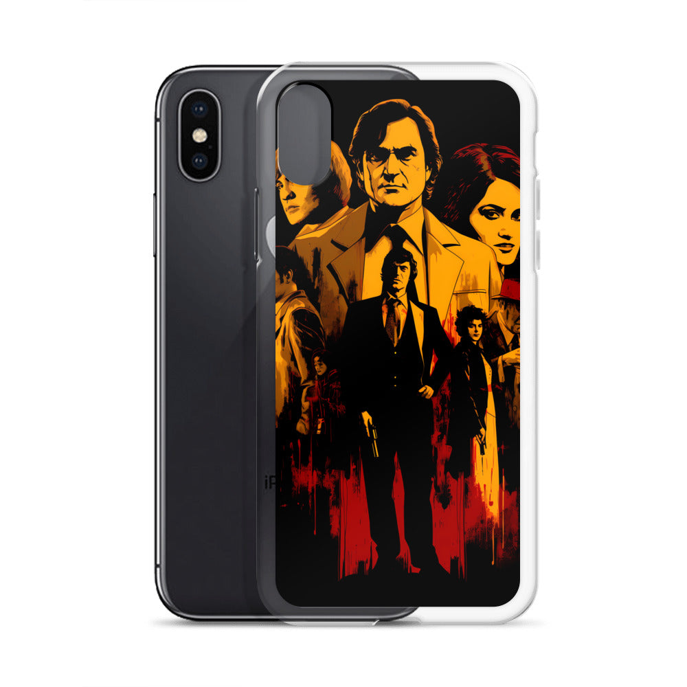 iPhone Case - Suburban Gothic