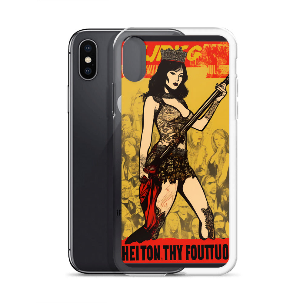 iPhone Case - Trouble Finds Me
