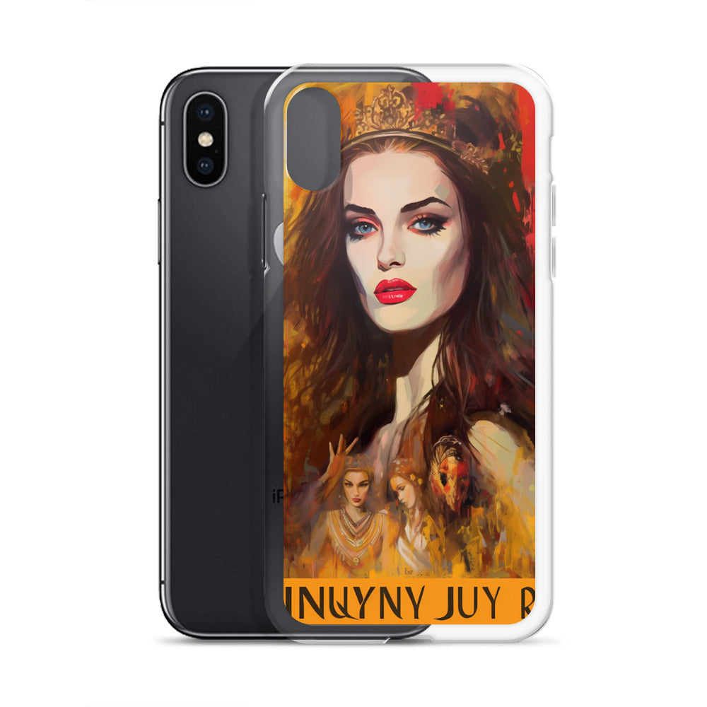 iPhone Case - Femme Fatale