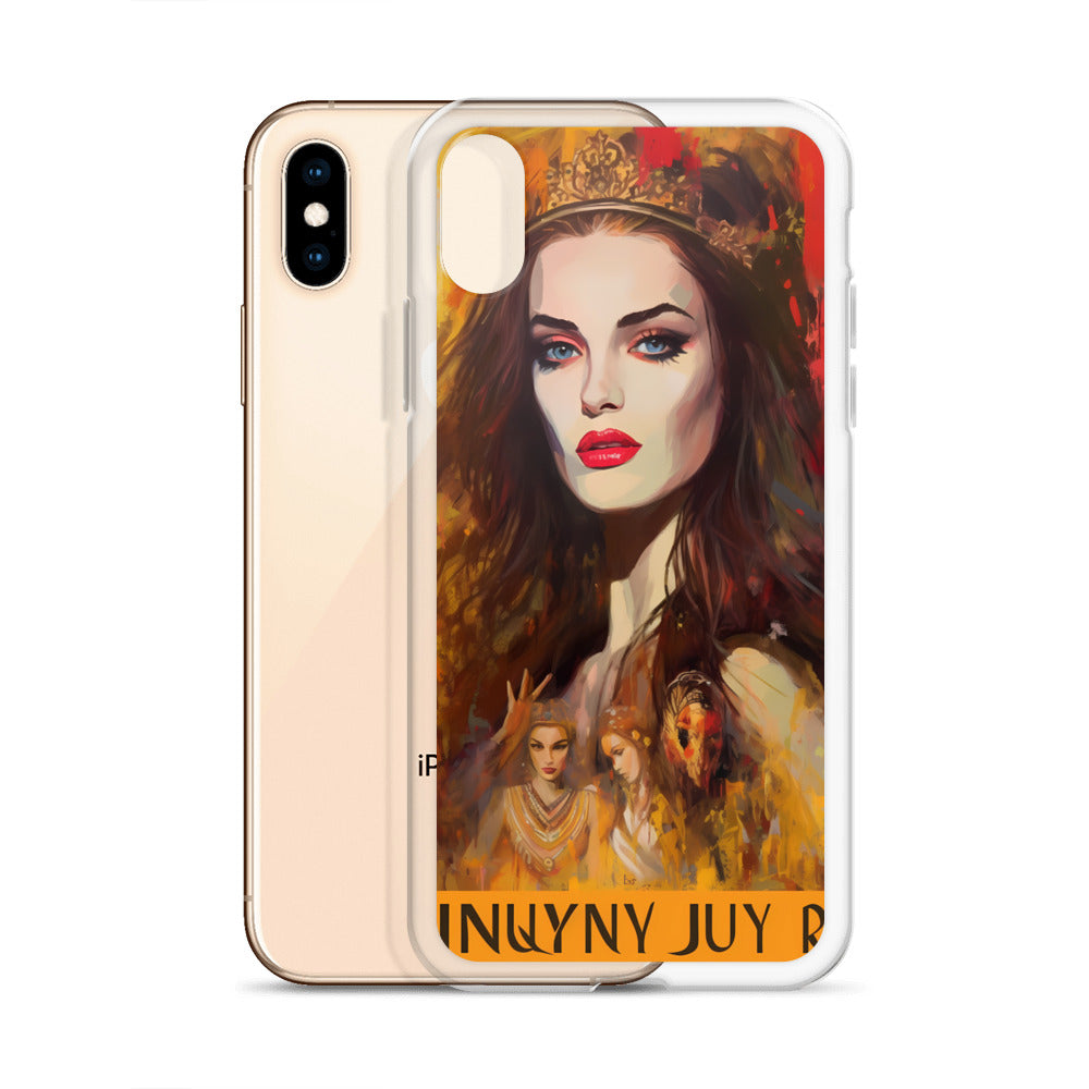 iPhone Case - Femme Fatale