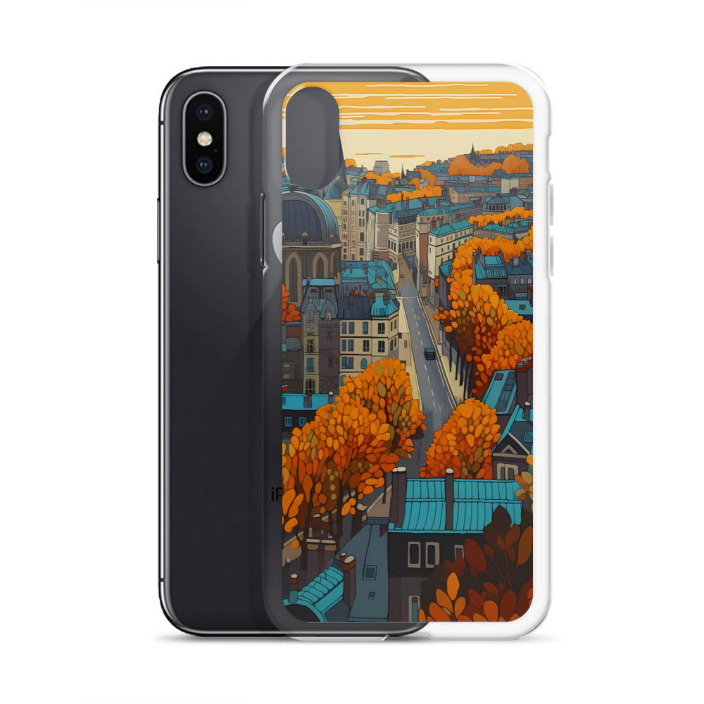 iPhone Case - French Autumn