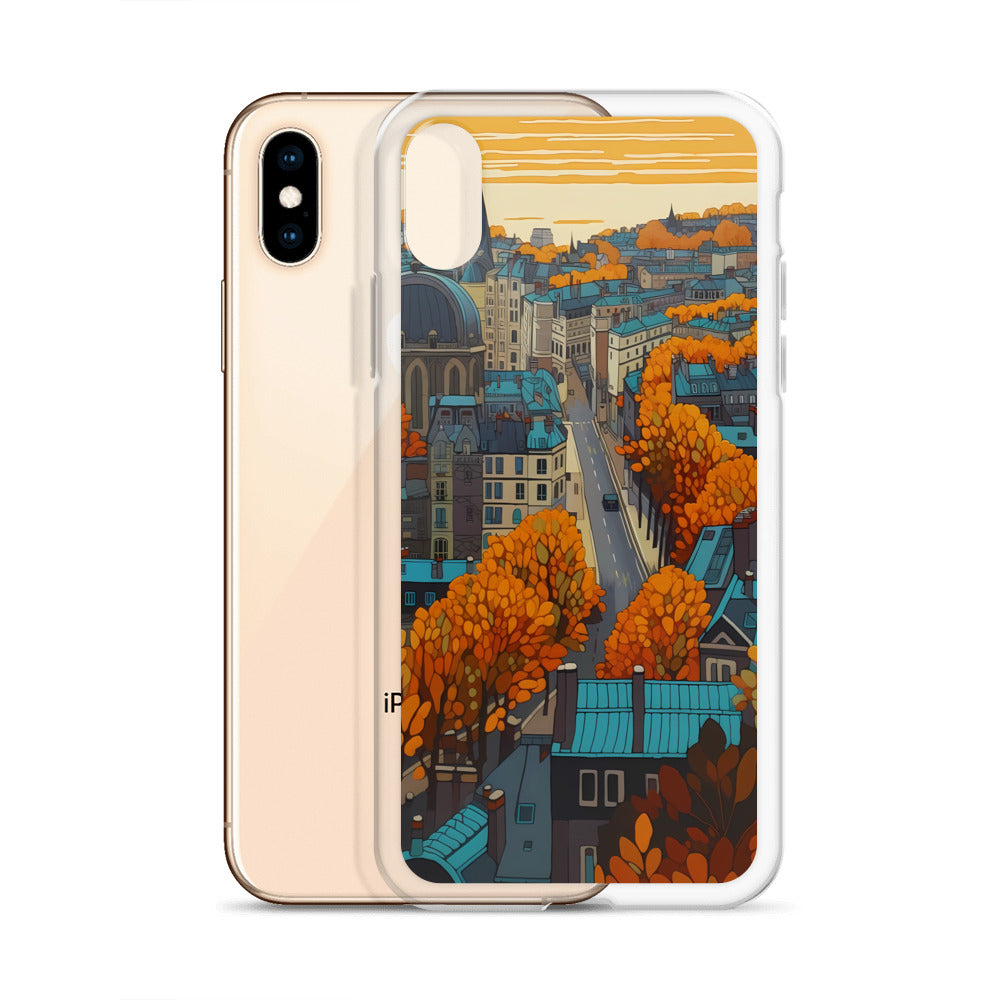iPhone Case - French Autumn