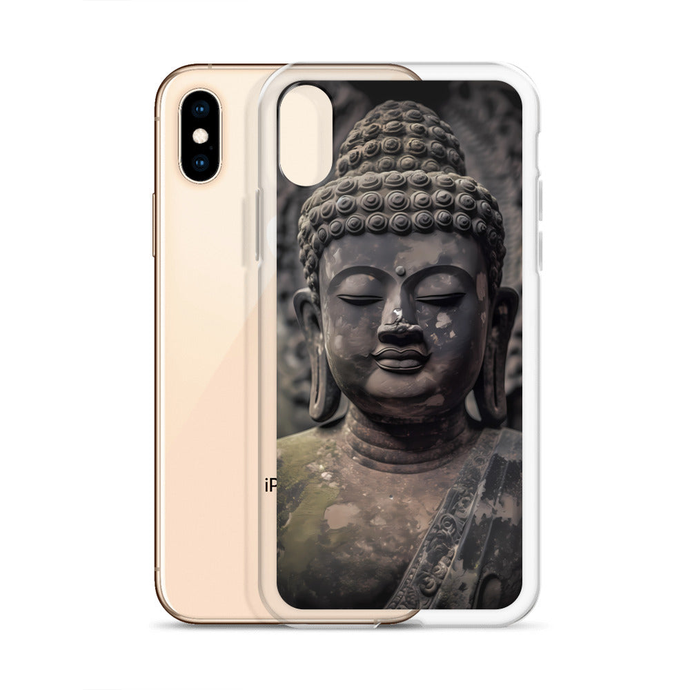 iPhone Case - Buddha Statue