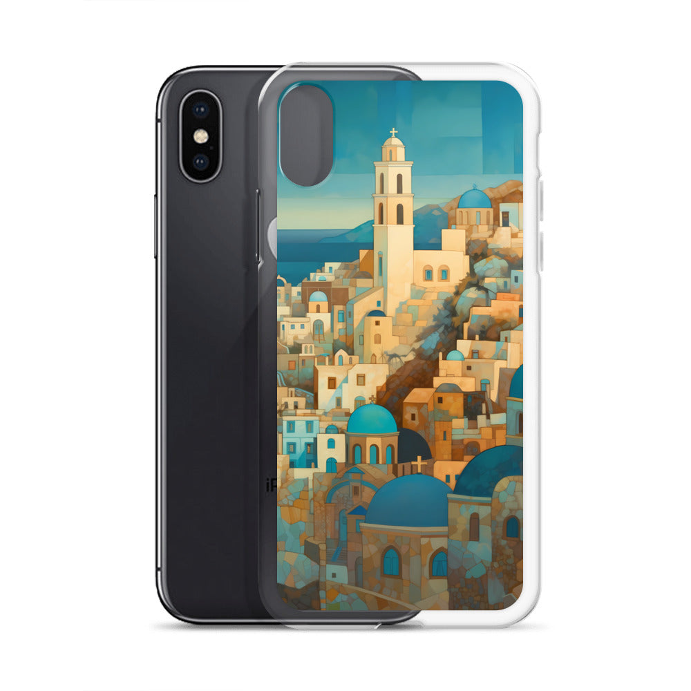 iPhone Case - Greek Islands