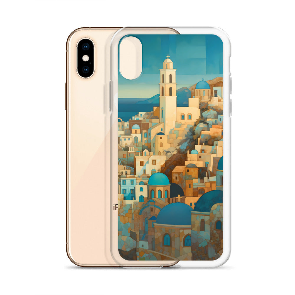 iPhone Case - Greek Islands