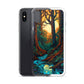 iPhone Case - Redwood Forest Art