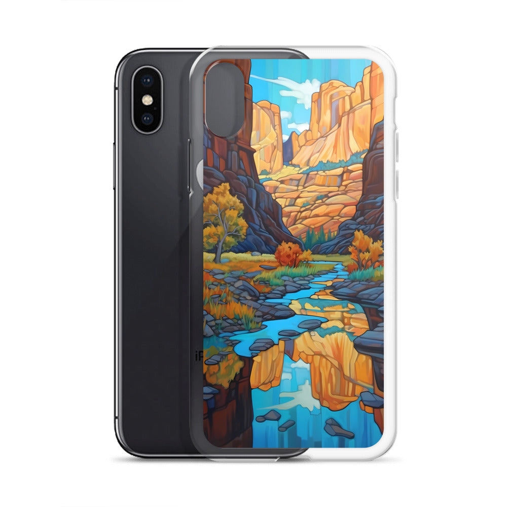 iPhone Case - Desert Canyons