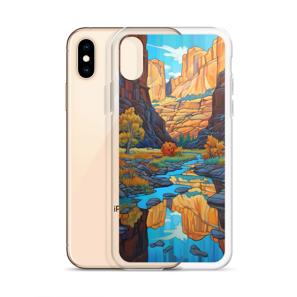 iPhone Case - Desert Canyons