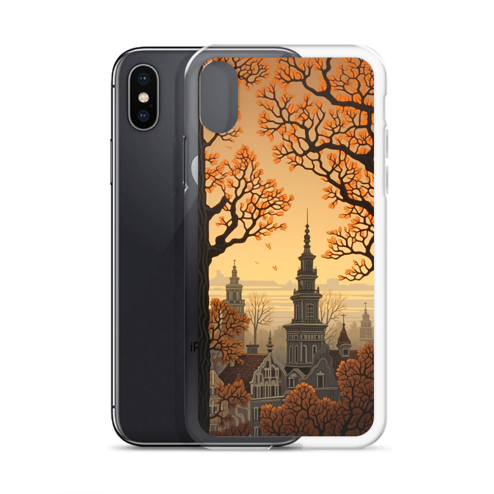 iPhone Case - Autumn Trees