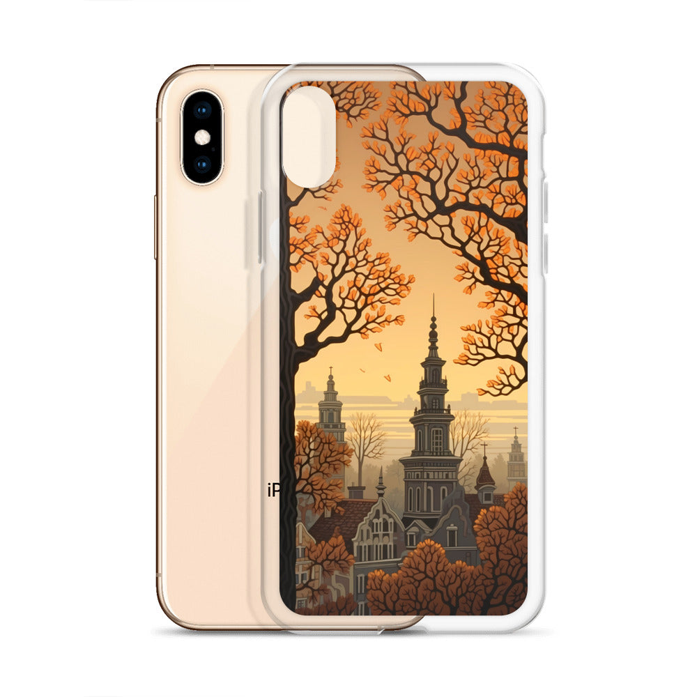 iPhone Case - Autumn Trees