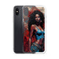 iPhone Case - Denim Queen