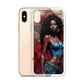 iPhone Case - Denim Queen