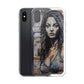 iPhone Case - Queen of Street Art