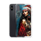 iPhone Case - American Woman