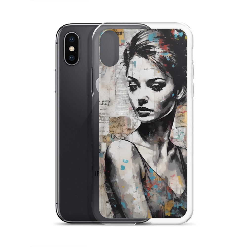 iPhone Case - Urban Muse