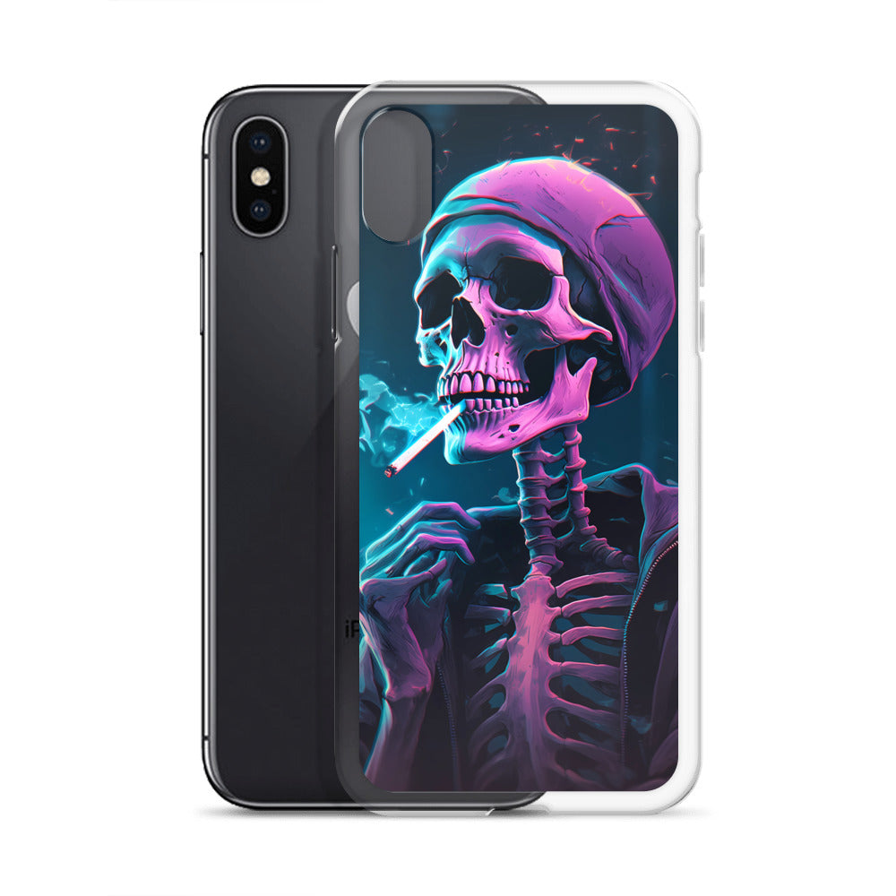 iPhone Case - Smokey Bones