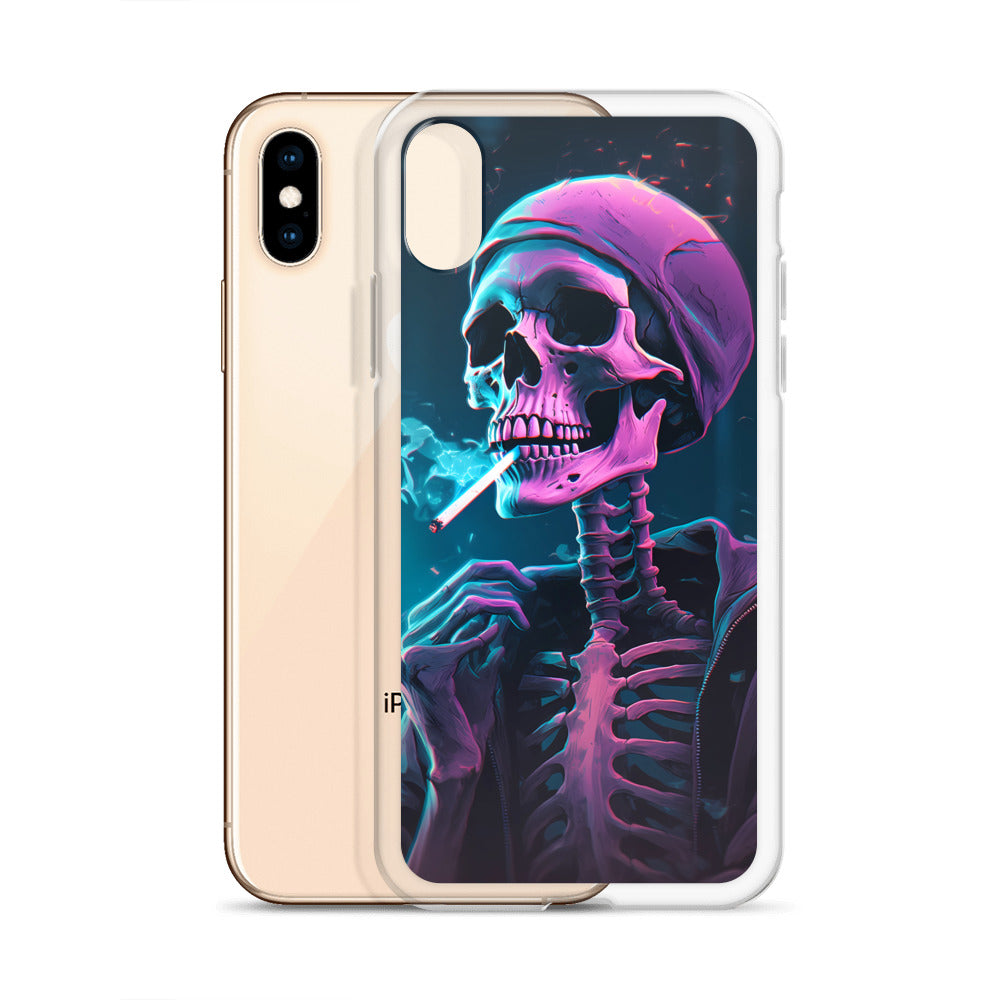 iPhone Case - Smokey Bones
